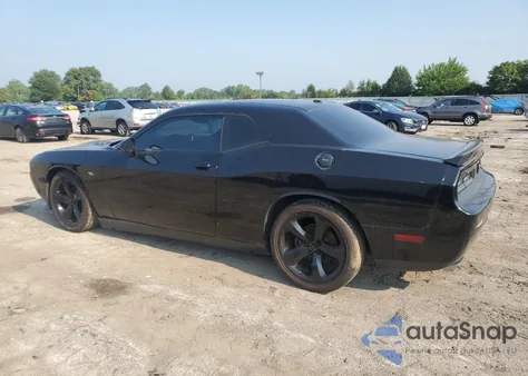 2012 Dodge Challenger R/T from USA, damaged, VIN 2C3CDYBT5CH278713